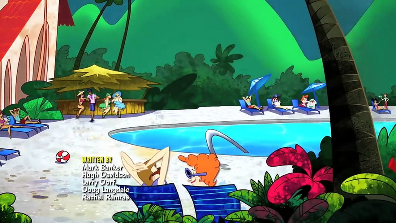 El show de los looney tunes - T1E7: Casa de Calma