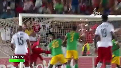 (13)IMPOSSIBLE GOALS from Level 1 to Level 100