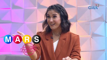 Camille Prats talks about her greatest heartbreak! | Mars Pa More