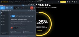 EARN FREE BTC WITH BINANCE Up to 0.3 BTC Free!