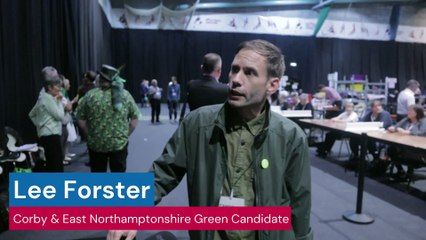 GE 2024: Lee Forster's Vision for a Better Future 🇬🇧