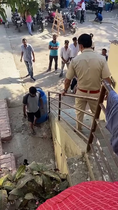 Credit Shoot #police #shooting #shoot #shortsfeed #shorts #bts #behind thescene ind