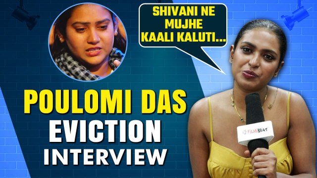 Bigg Boss OTT3: Poulomi Das Eviction Interview, Speaks On Big Fight With Shivani & Armaan| Exclusive