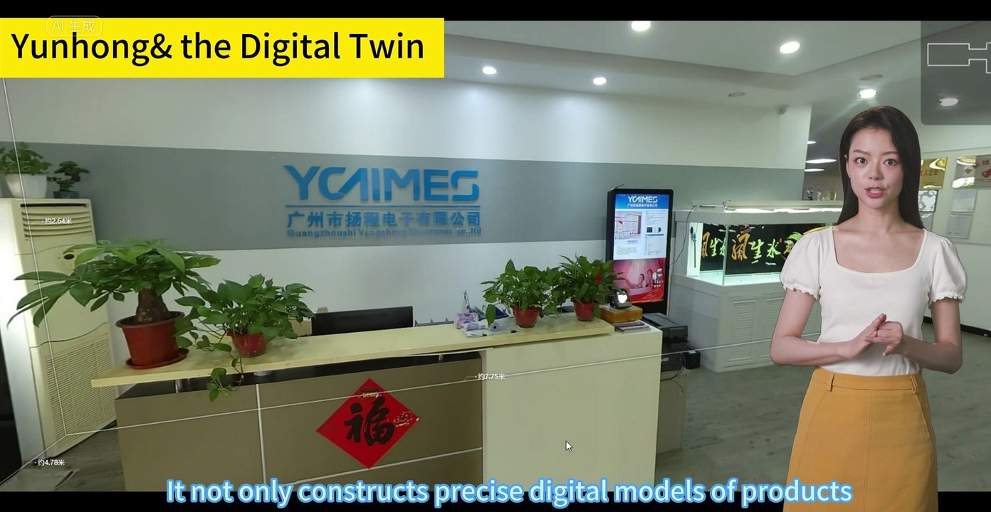 Stepping towards new heights in smart manufacturing, digital twins lead enterprises towards a new course of transformation and upgrading.