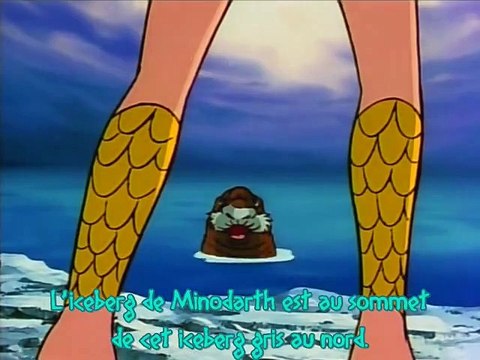 Umi no Triton - 05 2/2 (version originale sous-titres français, VOSTFR) est un shōnen manga d'Osamu Tezuka (海のトリトン, Triton of the Sea)