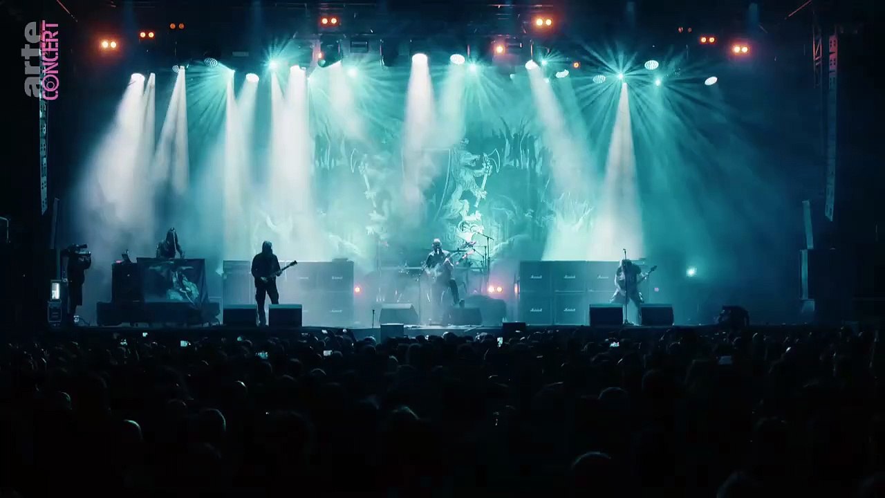 Emperor - Hellfest 2024