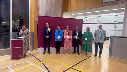 Steve Brine wins Winchester for the Liberal Democrats