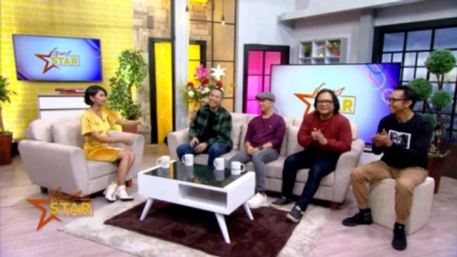 GUEST STAR: The Rain Tampil Berbeda di Single Terbaru