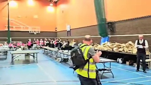 Labour's Maya Ellis speaks after Ribble Valley win