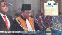 Ketua Mahkamah Agung Lantik Enam Orang Ketua Pengadilan Tinggi