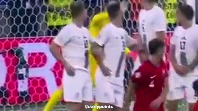 Euro 2024 | Portugal vs Slovenia | Portugal Won on Penalty