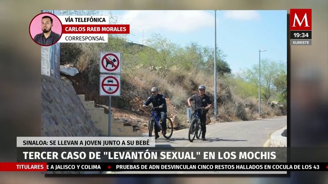 Reportan tercer caso de levantón sexual en Los Mochis, Sinaloa
