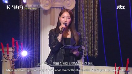 [VIETSUB] 221001 K-909 Interview - TEMPEST Cut