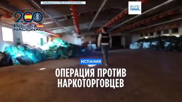 Полиция Испании арестовала 10 наркоторговцев и изъяла 3000 кустов конопли