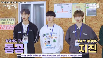 [VIETSUB] 2022 TEMPEST Idol Workshop - EP. 3