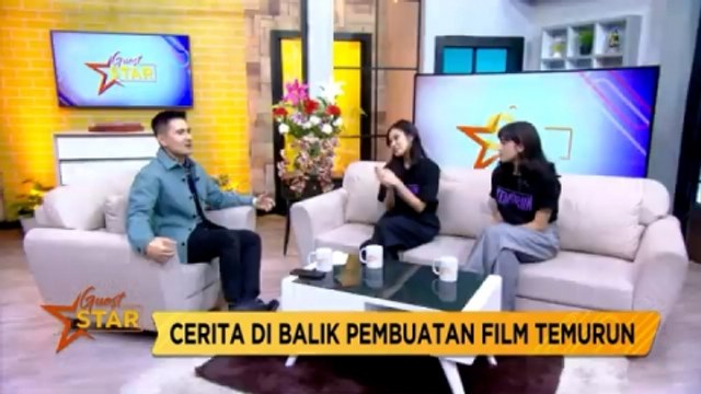 GUEST STAR: Cerita Menarik Film Temurun Karya Anak-Anak Gen Z