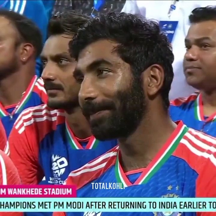 Virat Kohli's interviews