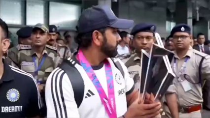 welcome as they entered the home country