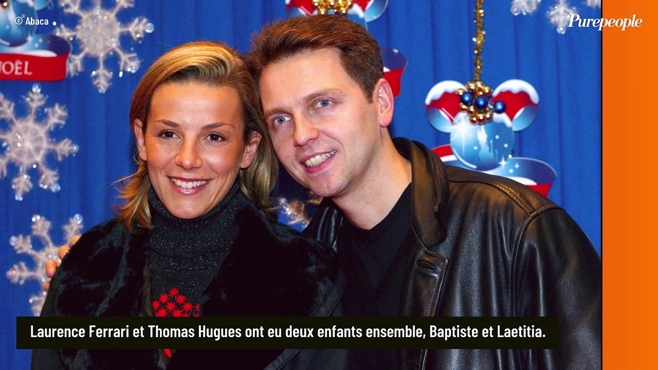 Laurence Ferrari et Thomas Hugues : La vérité sur leur divorce et sur l'état de leur relation aujourd'hui