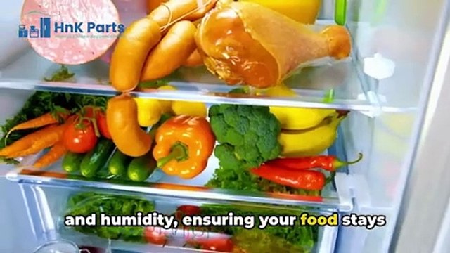 Refrigerator Parts and Accessories HnK Parts