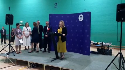 Jessica Brown Fuller on her historic election in in Chichester