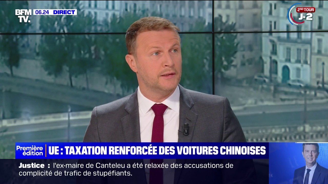 Voitures électriques: l'UE applique des droits de douane supplémentaires pour les véhicules fabriqués en Chine