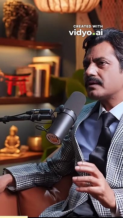 high school drop out. Nawazuddin Siddiqui Interview. Hindi Podcast Clips.