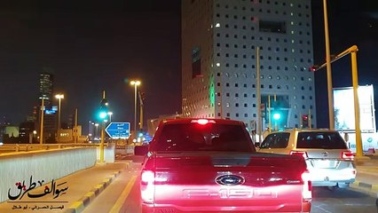 1872 - قصة إمرأة بين الظل والخفايا !! سوالف طريق