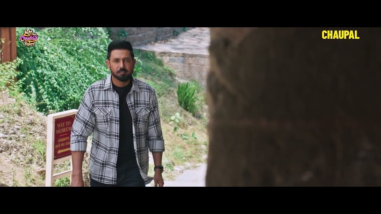 Jatt Nu Chudail Takkri Comedy Scenes _ Gippy Grewal _ Sargun Mehta _ Chaupal _ Latest Punjabi Movies(720P_HD)