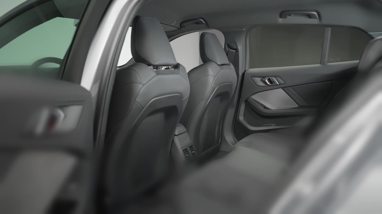 Der neue BMW 1er - Erweiterte Serienausstattung, gezielte Individualisierung