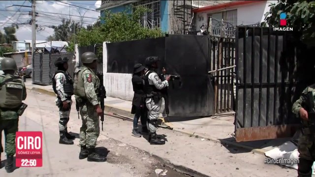 FGR asegura inmueble con posible toma clandestina de hidrocarburo en la GAM, CDMX