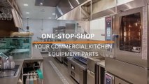 The Best Commercial Kitchen Equipment Parts | PartsFe