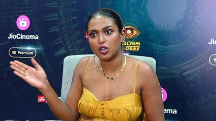 Download Video: Bigg Boss OTT 3: Poulomi Das First Interview After Eviction,Skin Color Troll To Contestant..|Boldsky