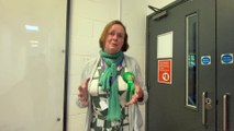 Claire Matthes talks about Greens in this election