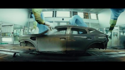 40 seconds to discover how the new CUPRA Formentor is produced