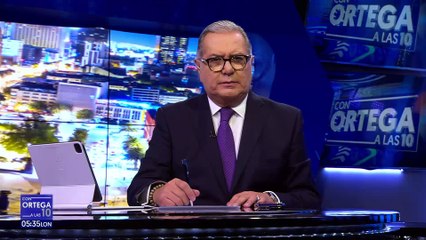 Lo de AMLO es el monólogo: Leonardo Kourchenko