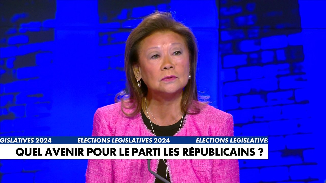 Jeanne d'Hauteserre : «Dès lundi, on ira à l’enterrement en première classe» des Républicains