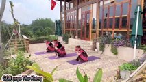 Để các Mị của CLB Yoga Thu Hương (Hữu Lũng, Lạng Sơn) nói cho mà nghe nha 