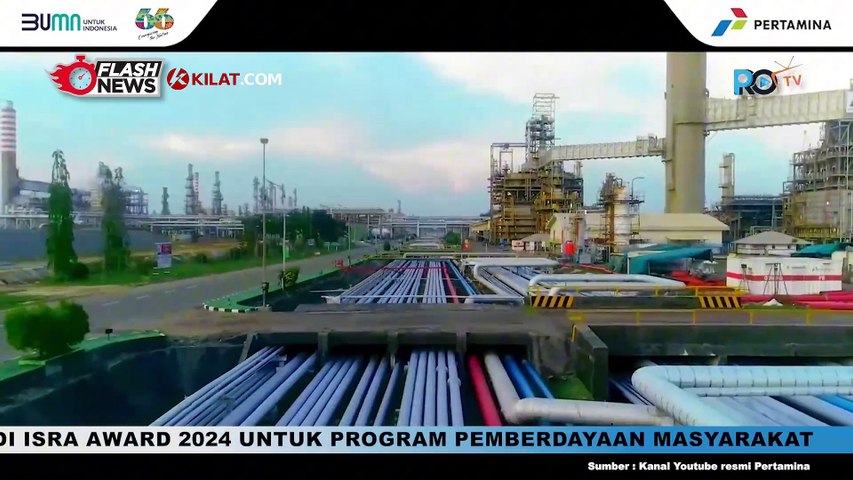 Pertamina Tandatangani Kontrak SLA Holding - Subholding, Bentuk Komitmen Jaga Operational Exellence