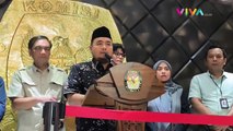 Mochammad Afifuddin Ditunjuk Jadi Plt Ketua KPU