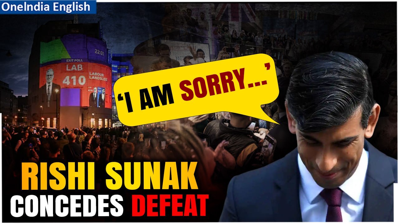 UK Gets a New PM: Rishi Sunak's Shocking Defeat...
