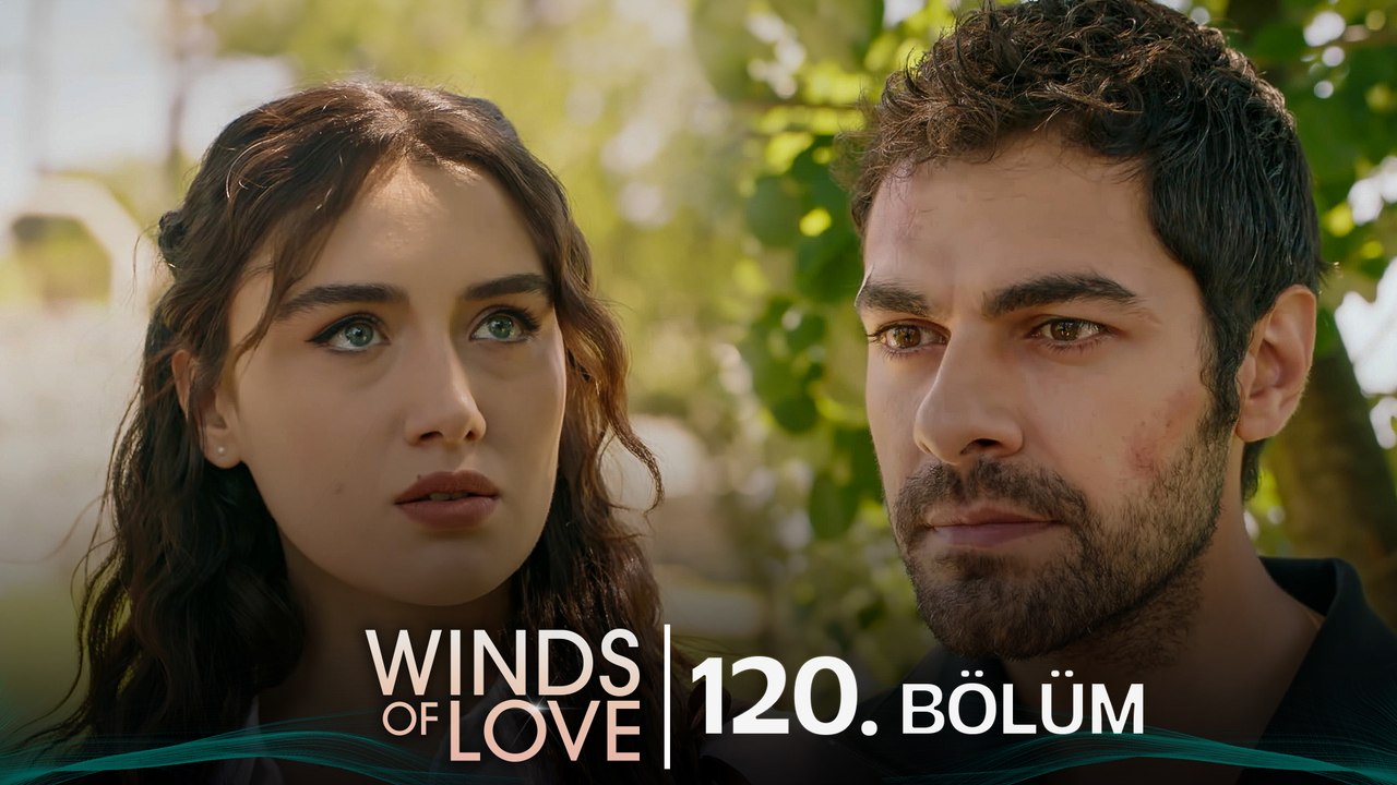 Rüzgarlı Tepe Episode 120