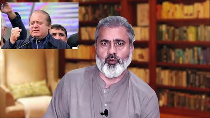 حکومت کیلئے سیٹیں بچانا مشکل _ آخری سہارا __ نواز شریف سسٹم کا لاڈلہ __ عمران ریاض خان وی لاگ(720P_HD)