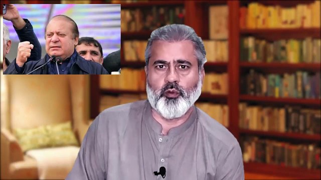 حکومت کیلئے سیٹیں بچانا مشکل _ آخری سہارا __ نواز شریف سسٹم کا لاڈلہ __ عمران ریاض خان وی لاگ(720P_HD)