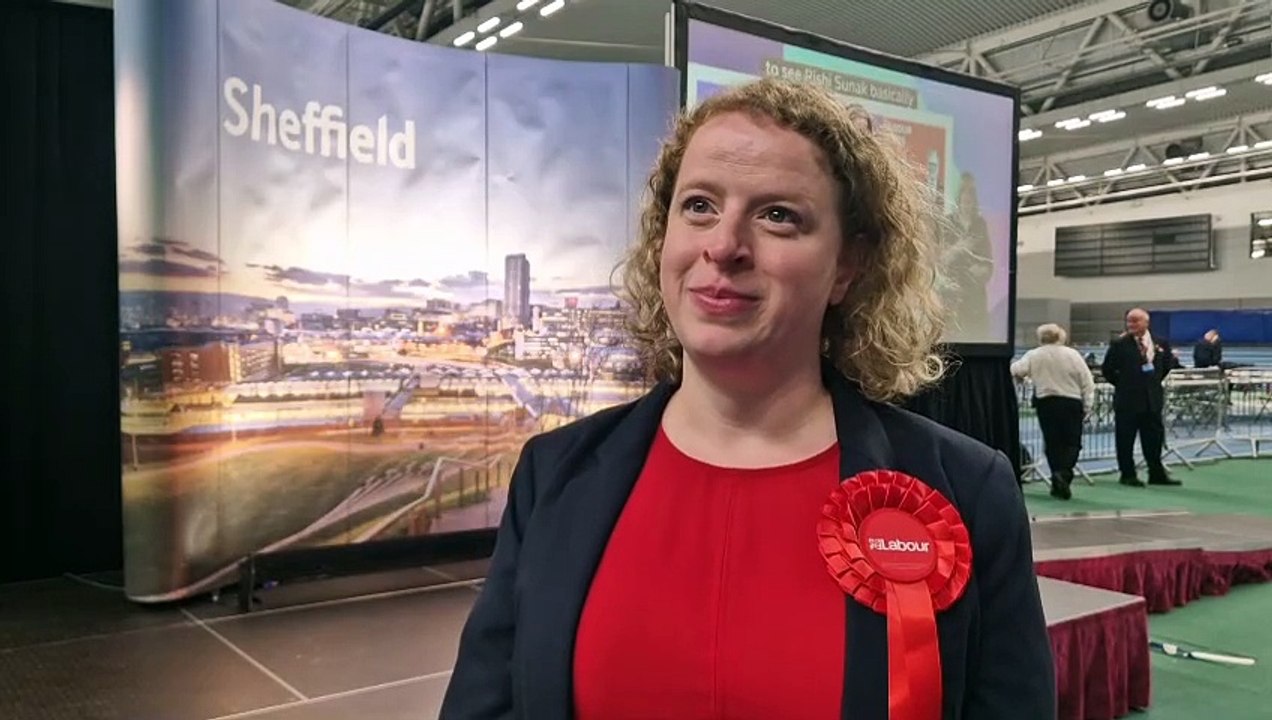 Watch as Olivia Blake talks climate change next...