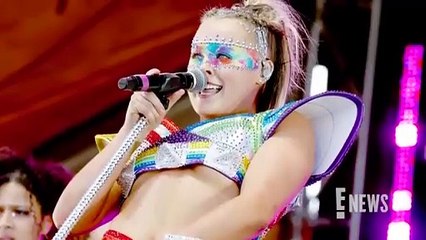 Jojo Siwa CURSES OUT Fans After Getting Booed at NYC Pride “Fk You-” E- News