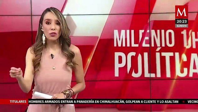 Mesa de Estatutos del PRI abre la puerta a reelección de su líder nacional, 'Alito' Moreno