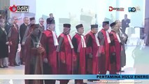 Ketua Mahkamah Agung Lantik Enam Ketua Pengadilan Tinggi Baru