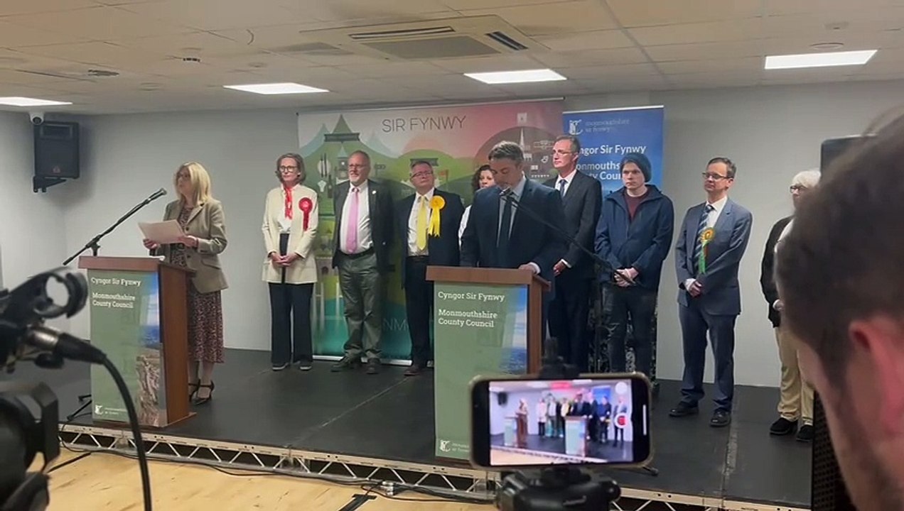 declaration monmouthshire