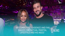 Rachel Lindsay BLASTS Estranged Husband Bryan Abasolo’s Request for Spousal Support E- News